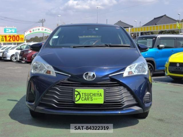 Toyota VITZ 2019-04 251313-8