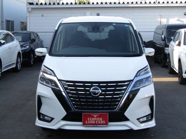 Nissan SERENA 2021-08 188050-3