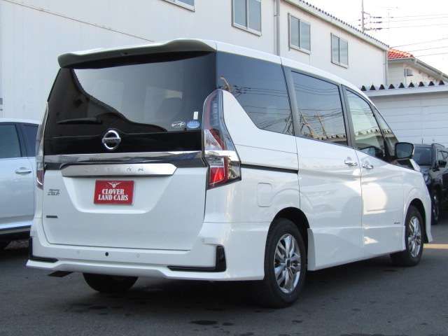 Nissan SERENA 2021-08 188050-2