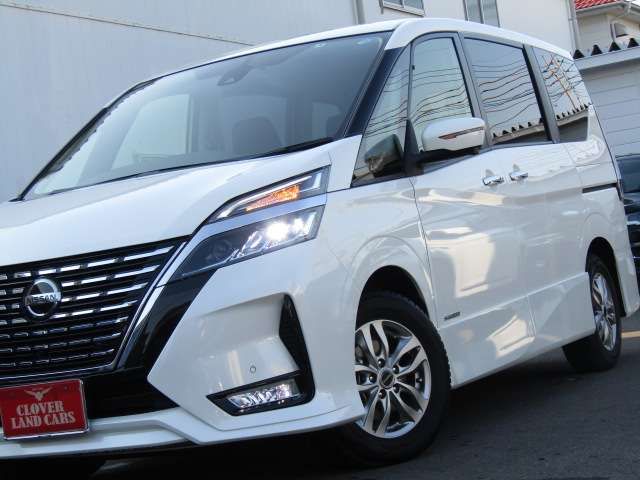 Nissan SERENA 2021-08 188050-15