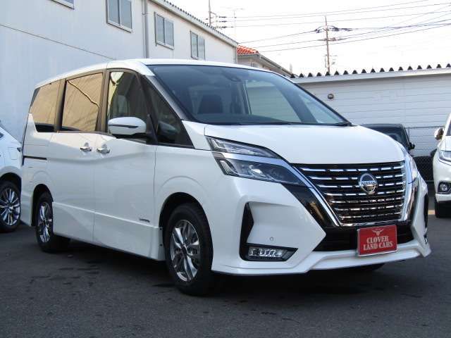 Nissan SERENA 2021-08 188050-1