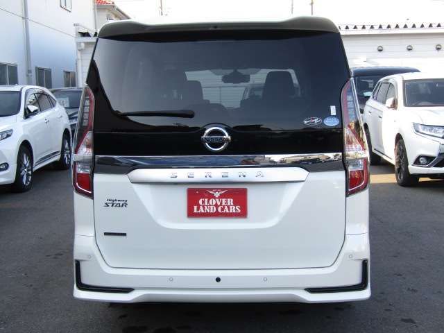 Nissan SERENA 2021-08 188050-4