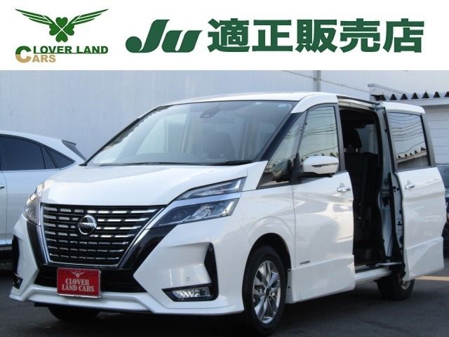 Nissan SERENA 2021-08 188050-0