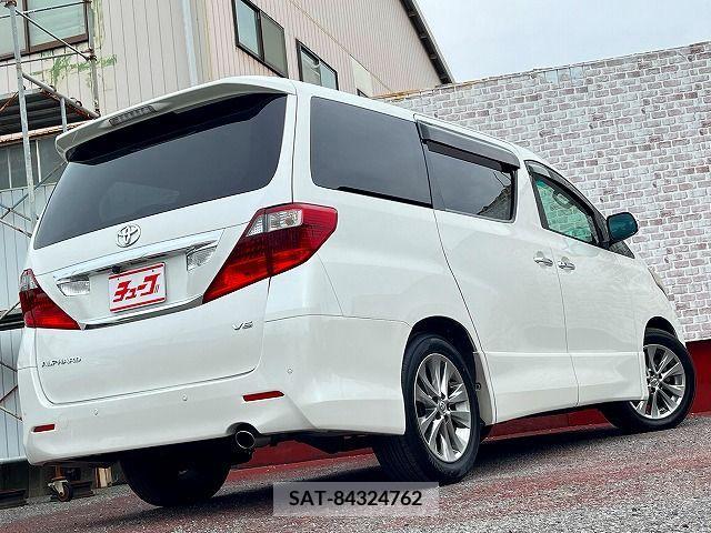 Toyota ALPHARD 2010-10 259016-2