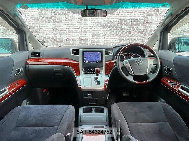 Toyota ALPHARD 2010-10 259016-1