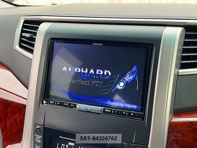 Toyota ALPHARD 2010-10 259016-4
