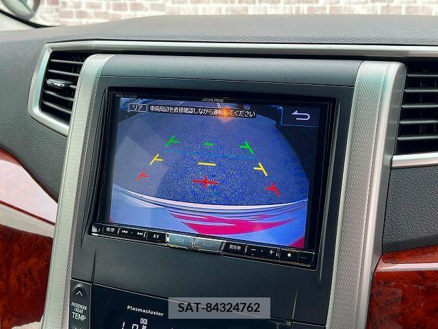 Toyota ALPHARD 2010-10 259016-5