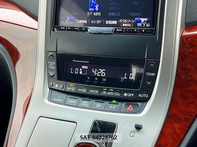 Toyota ALPHARD 2010-10 259016-14