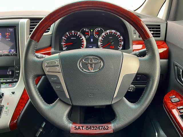 Toyota ALPHARD 2010-10 259016-13