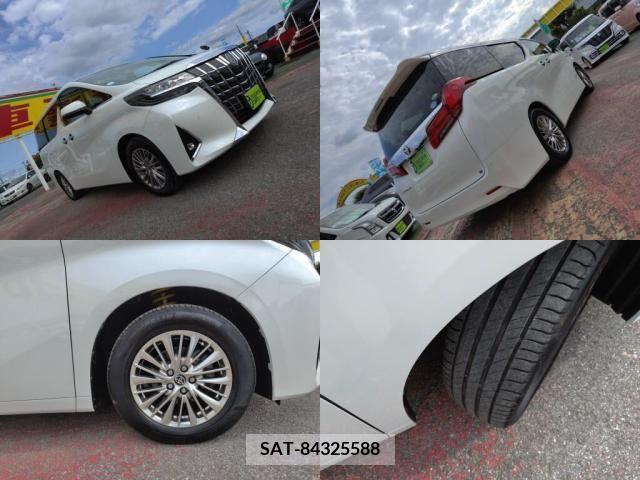 Toyota ALPHARD 2019-06 355615-7