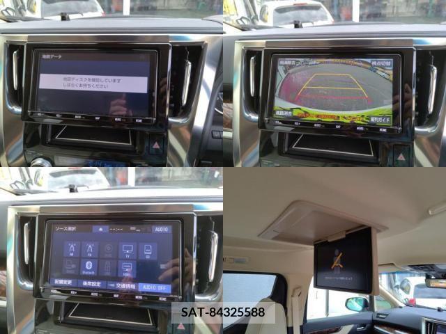 Toyota ALPHARD 2019-06 355615-5