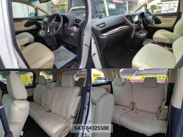 Toyota ALPHARD 2019-06 355615-6