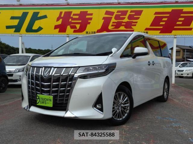Toyota ALPHARD 2019-06 355615-0