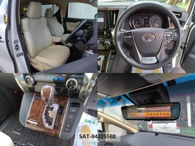 Toyota ALPHARD 2019-06 355615-4