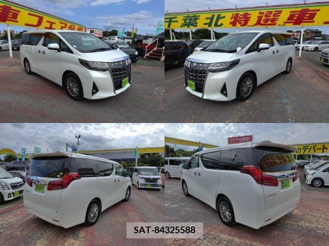 Toyota ALPHARD 2019-06 355615-3