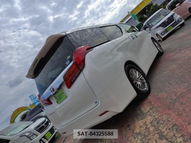 Toyota ALPHARD 2019-06 355615-25
