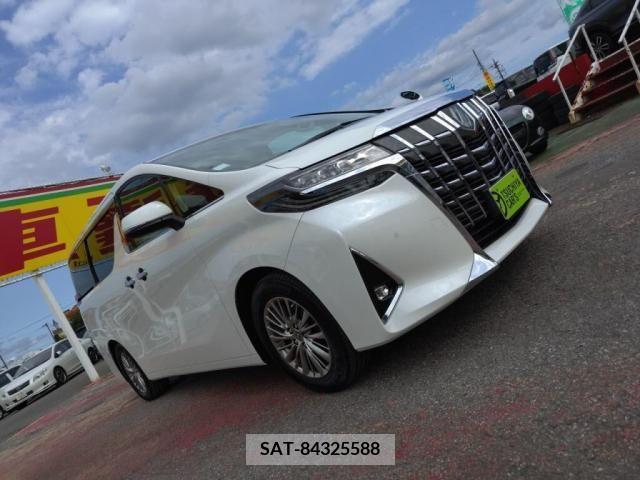 Toyota ALPHARD 2019-06 355615-24