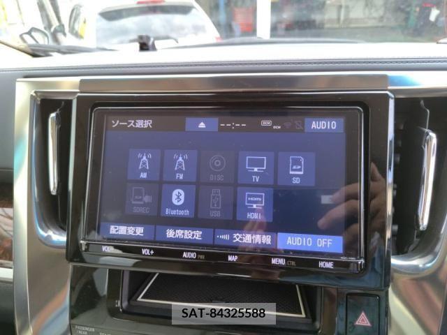 Toyota ALPHARD 2019-06 355615-18