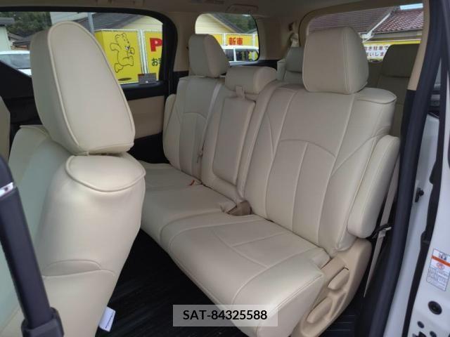 Toyota ALPHARD 2019-06 355615-22