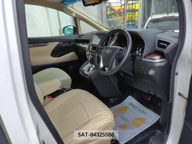 Toyota ALPHARD 2019-06 355615-20