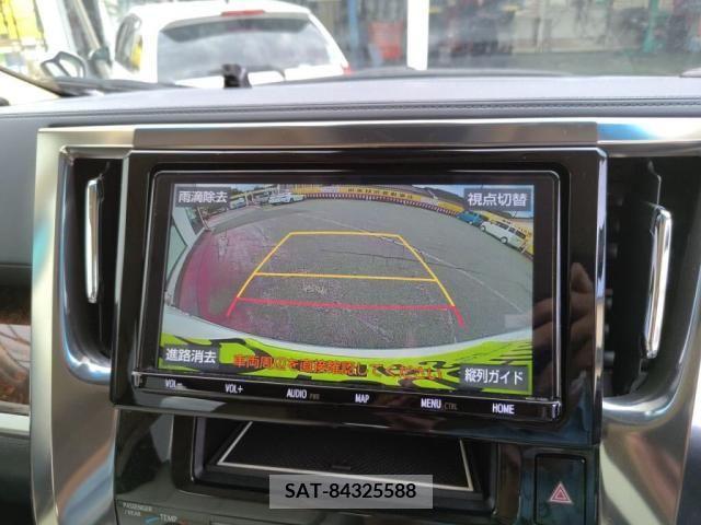 Toyota ALPHARD 2019-06 355615-17