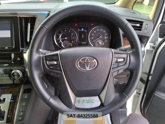 Toyota ALPHARD 2019-06 355615-13