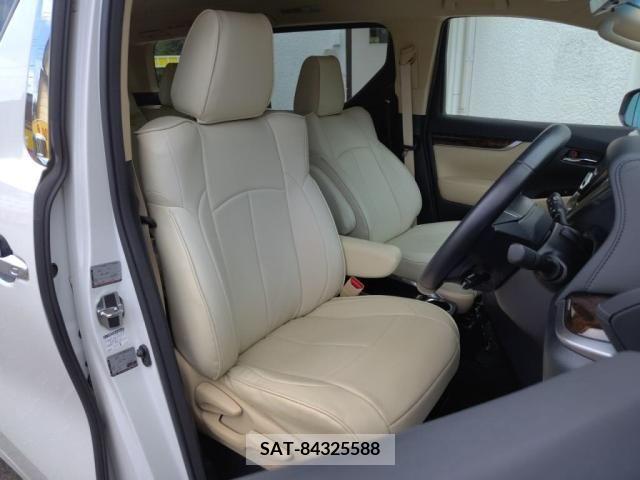 Toyota ALPHARD 2019-06 355615-12