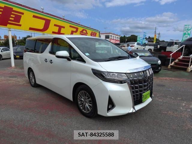 Toyota ALPHARD 2019-06 355615-8