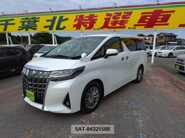 Toyota ALPHARD 2019-06 355615-9