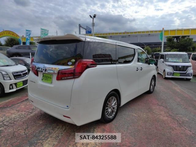 Toyota ALPHARD 2019-06 355615-10