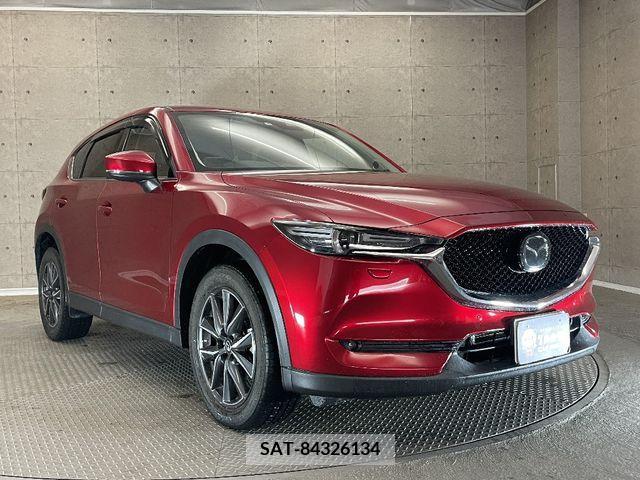 Mazda CX-5 2017-06 219555-9