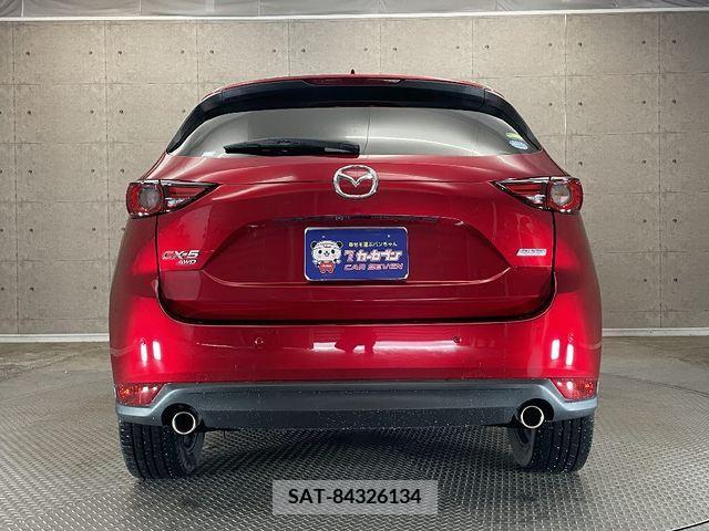 Mazda CX-5 2017-06 219555-10