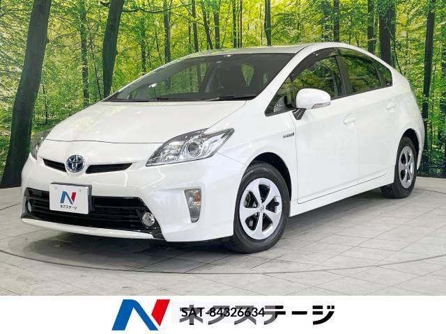 Toyota PRIUS 2013-10 393431-0