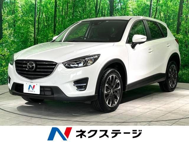 Mazda CX-5 2015-03 13836-0
