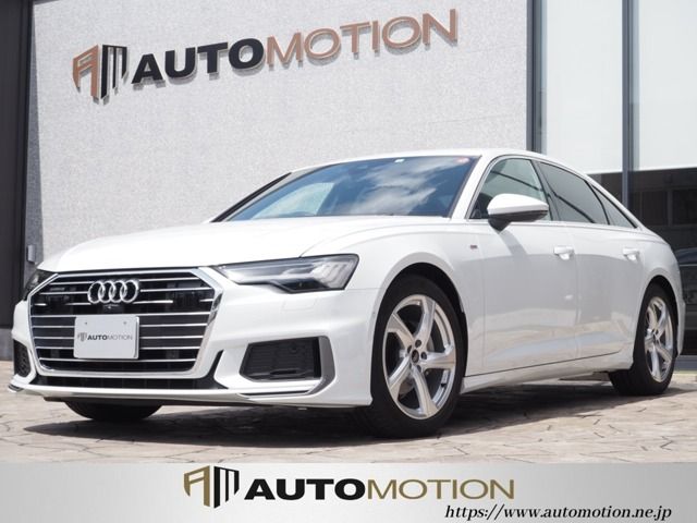 Audi A6 2022-02 18059-0