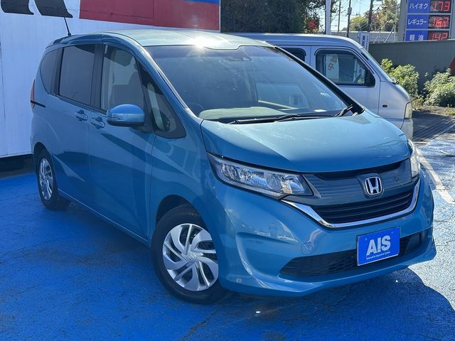 Honda FREED 2017-03 21603-2