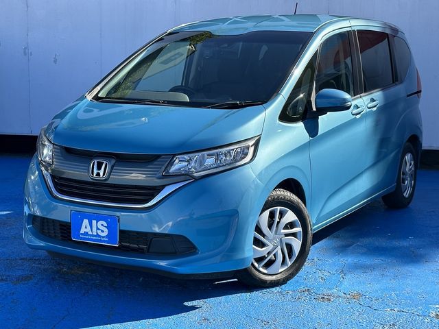 Honda FREED 2017-03 21603-0