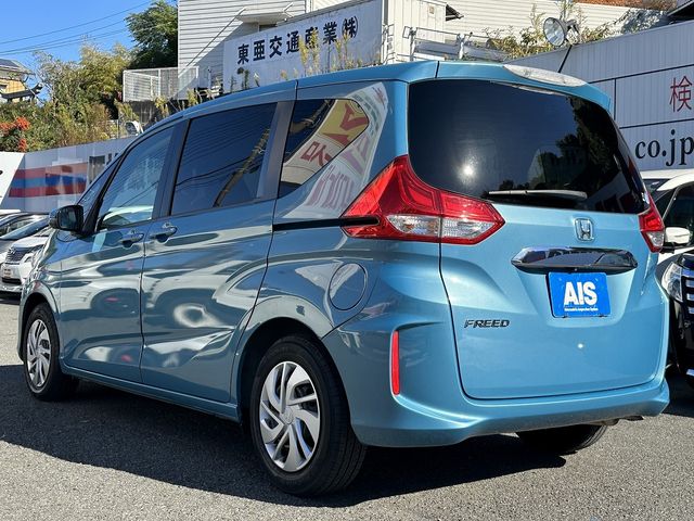 Honda FREED 2017-03 21603-4