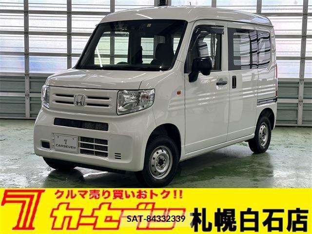 Honda N-VAN 2019-03 344781-0