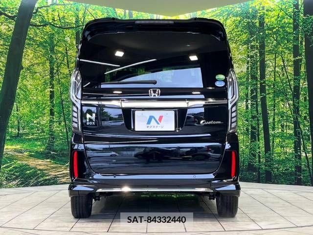 Honda N BOX CUSTOM 2021-07 383865-15