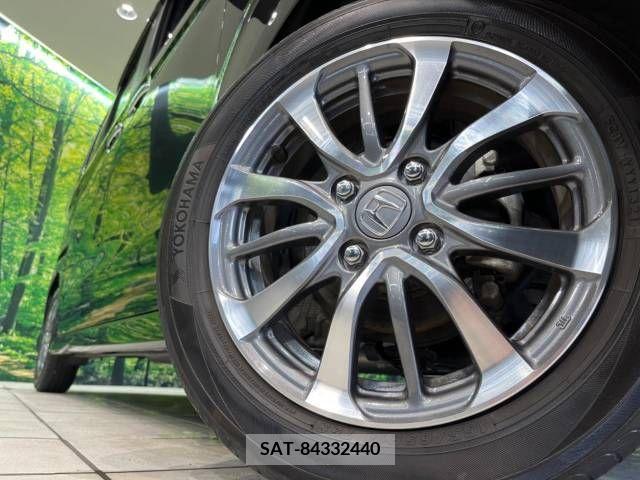 Honda N BOX CUSTOM 2021-07 383865-13