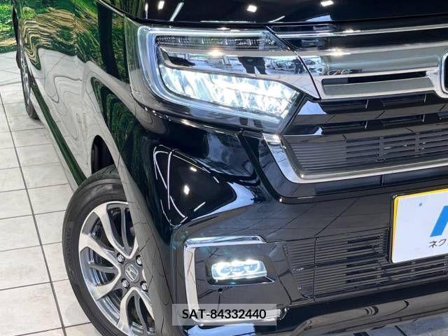 Honda N BOX CUSTOM 2021-07 383865-12