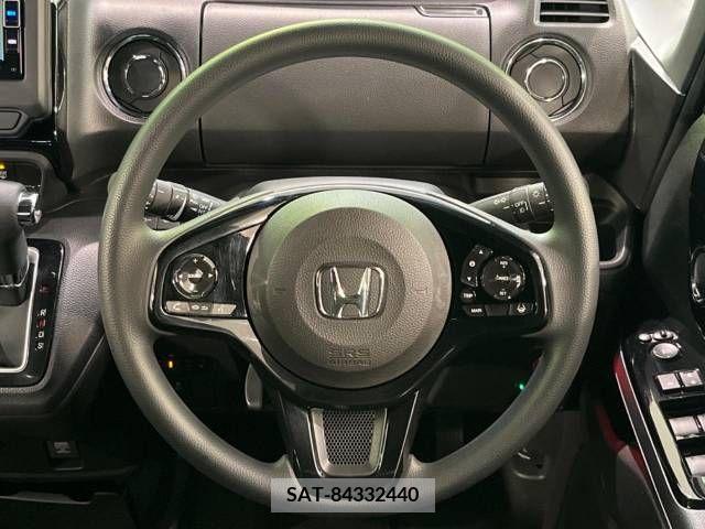 Honda N BOX CUSTOM 2021-07 383865-11