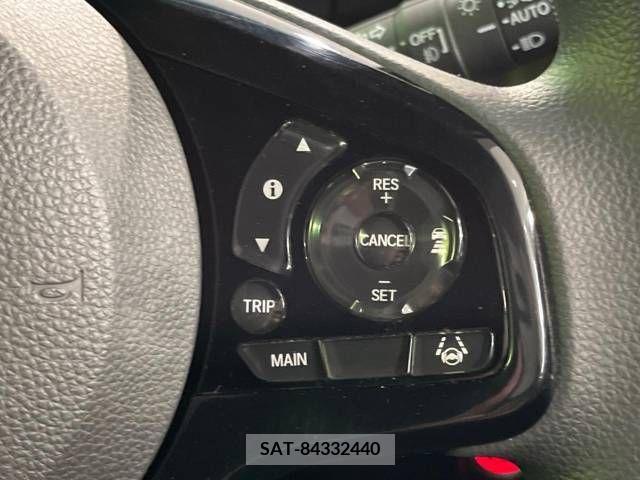Honda N BOX CUSTOM 2021-07 383865-2