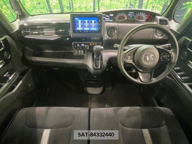 Honda N BOX CUSTOM 2021-07 383865-1