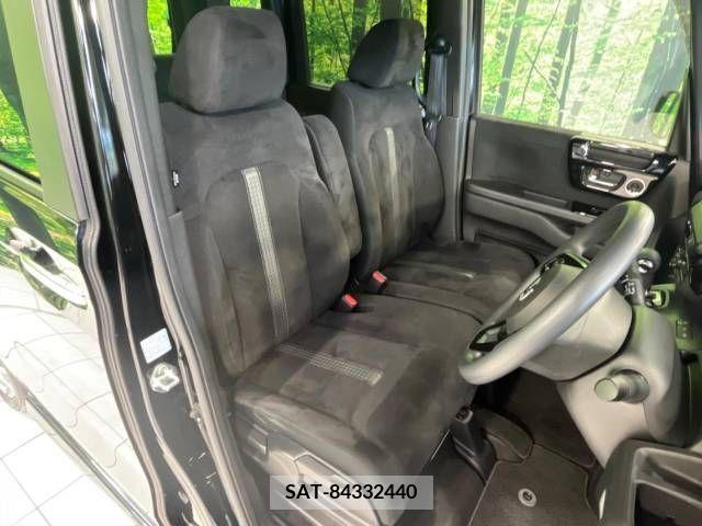 Honda N BOX CUSTOM 2021-07 383865-8