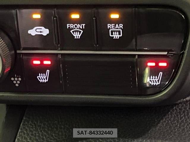 Honda N BOX CUSTOM 2021-07 383865-7