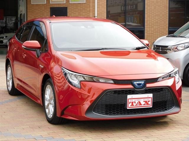 Toyota COROLLA TOURING 2020-05 28790-1