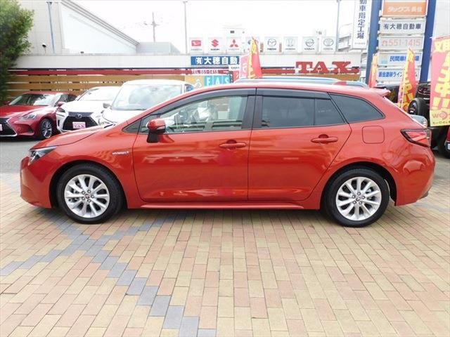 Toyota COROLLA TOURING 2020-05 28790-7