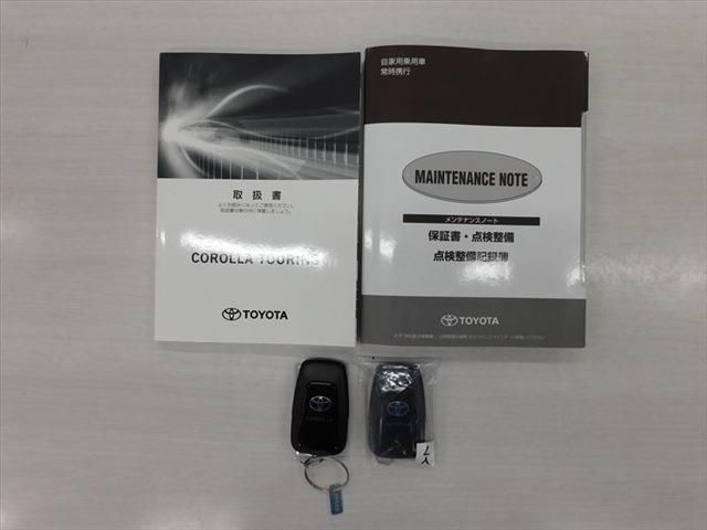 Toyota COROLLA TOURING 2020-05 28790-11